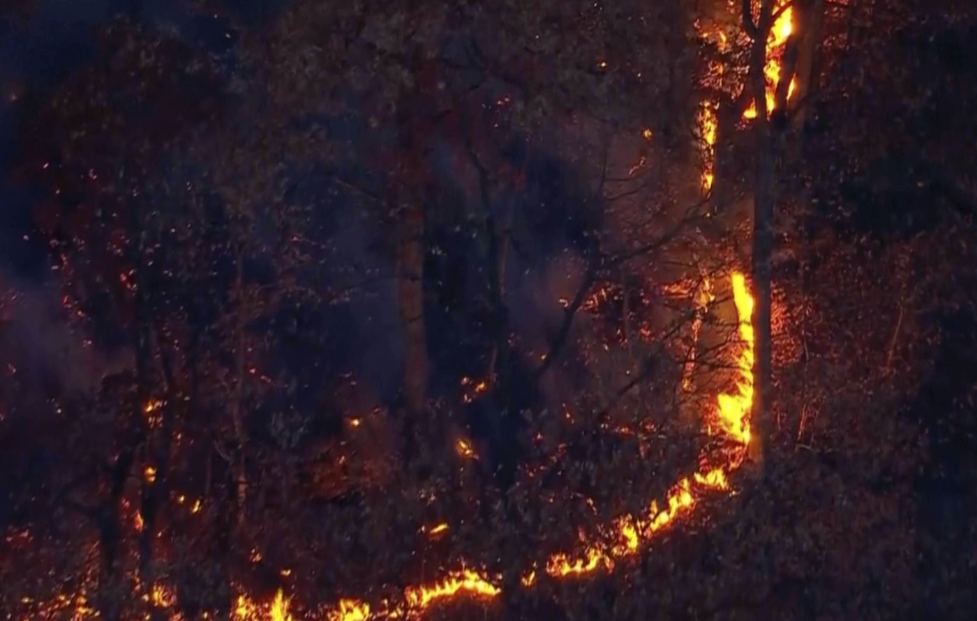 2 charged with setting some Northeast wildfires amid New Jersey drought warning and blazes out West | iNFOnews.ca 2 charged with setting some Northeast wildfires amid New Jersey drought warning and blazes out West | iNFOnews.ca