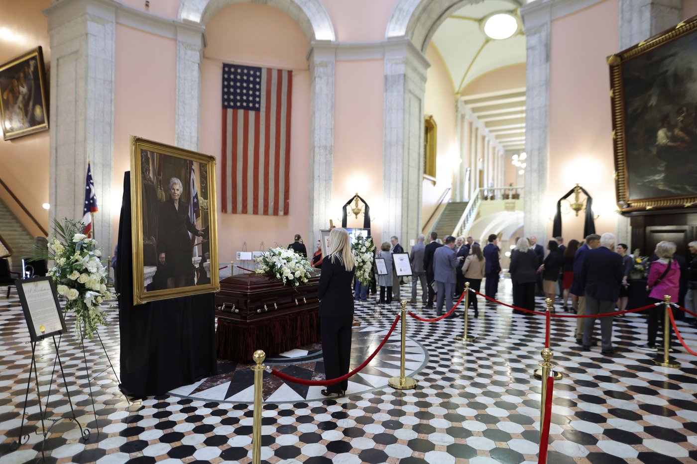 Ohio's first female House Speaker Jo Ann Davidson remembered as a trailblazer and legend | iNFOnews.ca