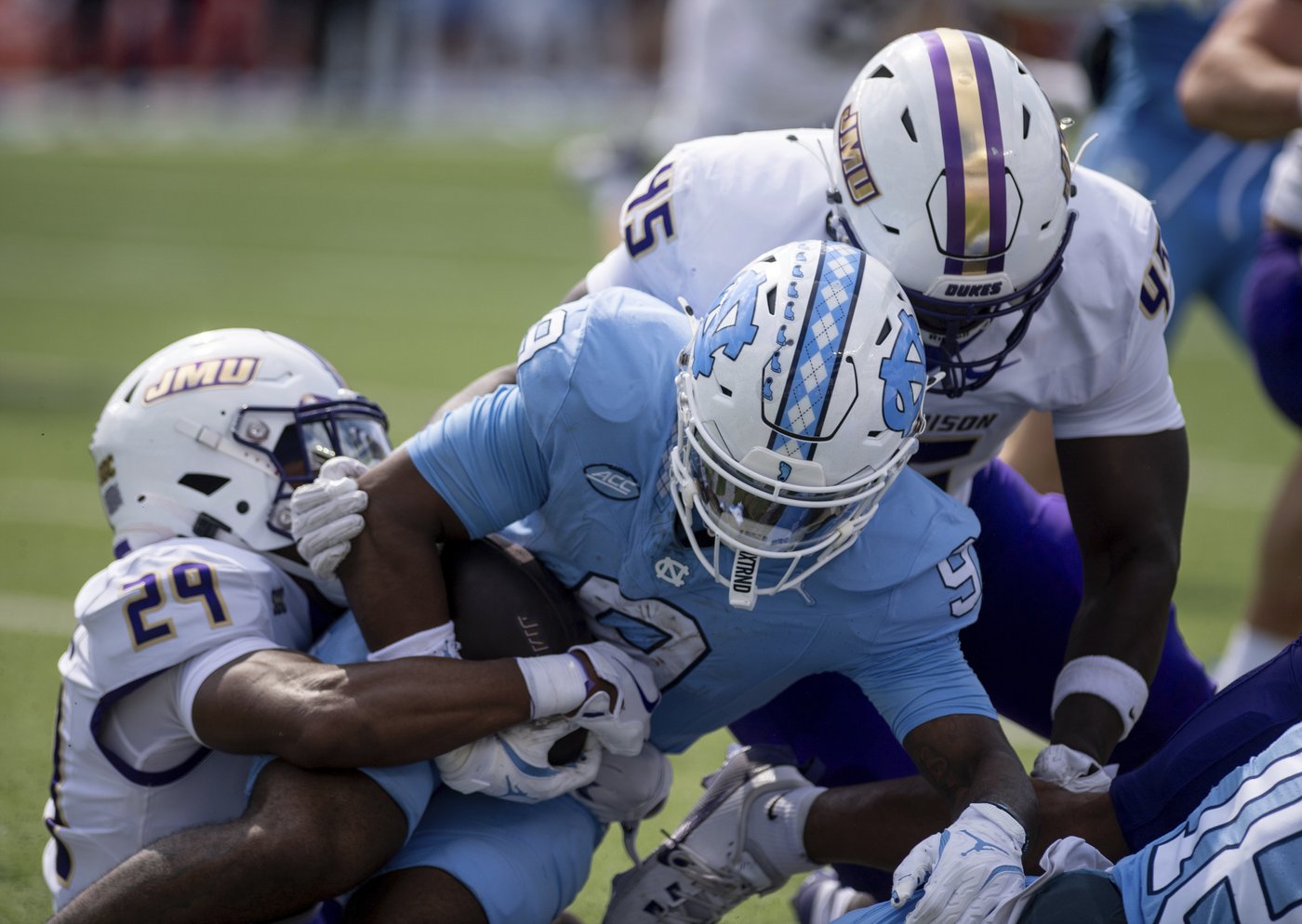 UNC's Mack Brown 'disappointed in me' after locker-room comments following James Madison loss | iNFOnews.ca UNC's Mack Brown 'disappointed in me' after locker-room comments following James Madison loss | iNFOnews.ca