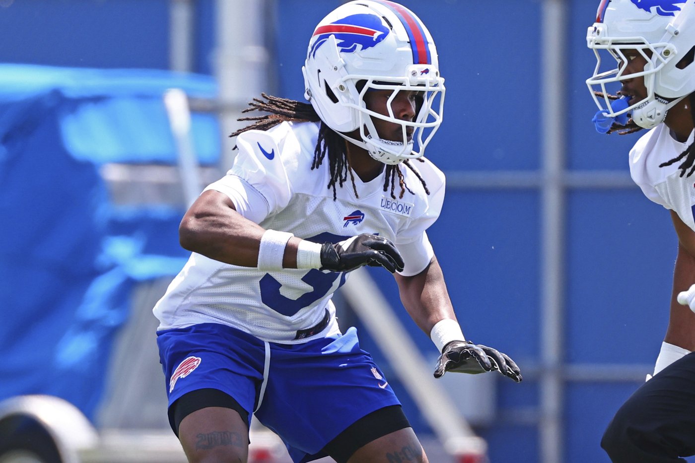 Buffalo Bills sign 1st-round pick Maxwell Hairston | iNFOnews.ca Buffalo Bills sign 1st-round pick Maxwell Hairston | iNFOnews.ca