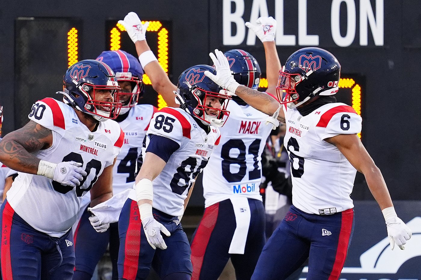 Snead, Philpot and rest of Alouettes' Fab Five receivers hard to contain | iNFOnews.ca Snead, Philpot and rest of Alouettes' Fab Five receivers hard to contain | iNFOnews.ca