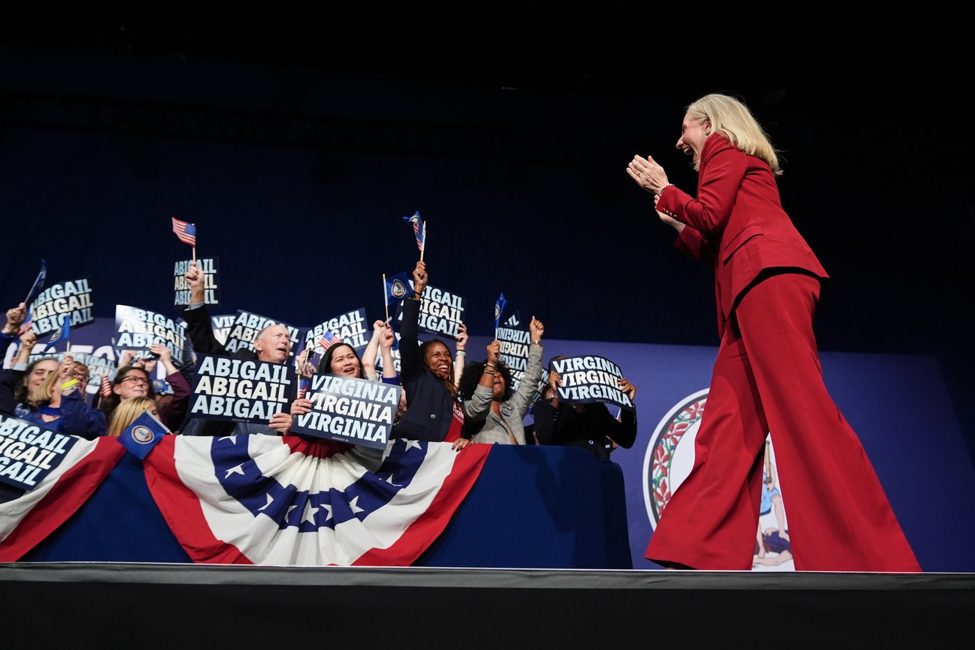 Photos of the first general election since Trump’s return | iNFOnews.ca
