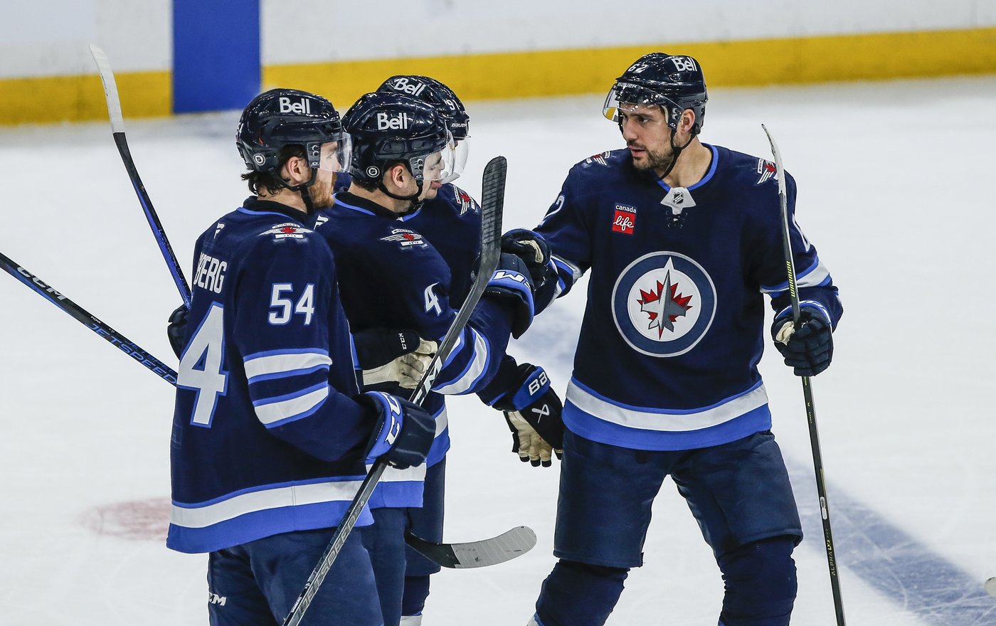 Perfetti, Winnipeg Jets ready to face St. Louis Blues in NHL playoffs | iNFOnews.ca Perfetti, Winnipeg Jets ready to face St. Louis Blues in NHL playoffs | iNFOnews.ca