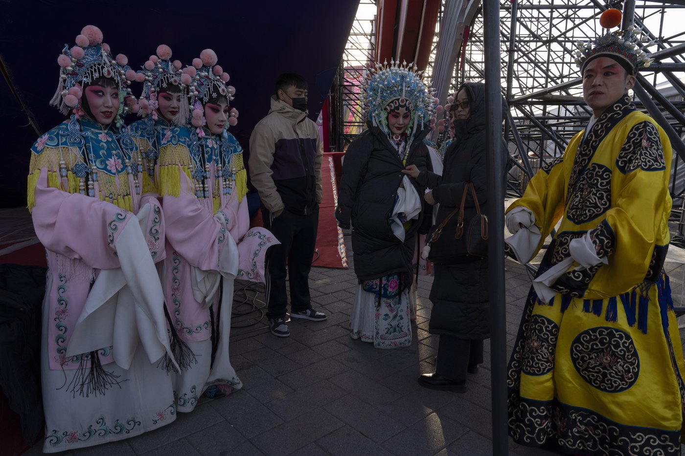 Thousands in Taiwan and China celebrate the Lantern Festival with high hopes and rice dumplings | iNFOnews.ca Thousands in Taiwan and China celebrate the Lantern Festival with high hopes and rice dumplings | iNFOnews.ca