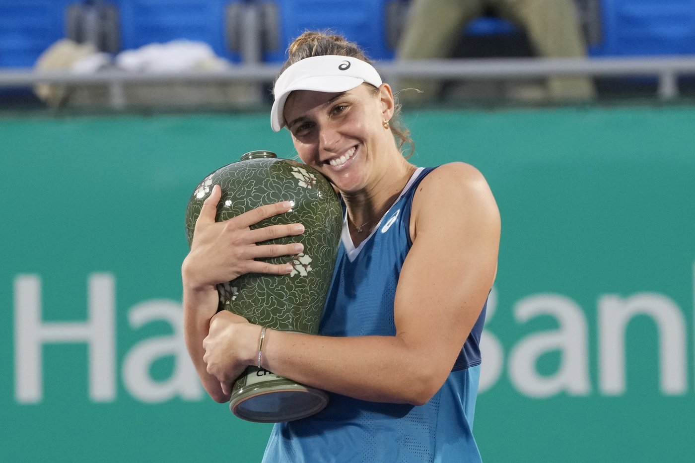 Haddad Maia beats top-seeded Kasatkina to win Korea Open | iNFOnews.ca Haddad Maia beats top-seeded Kasatkina to win Korea Open | iNFOnews.ca