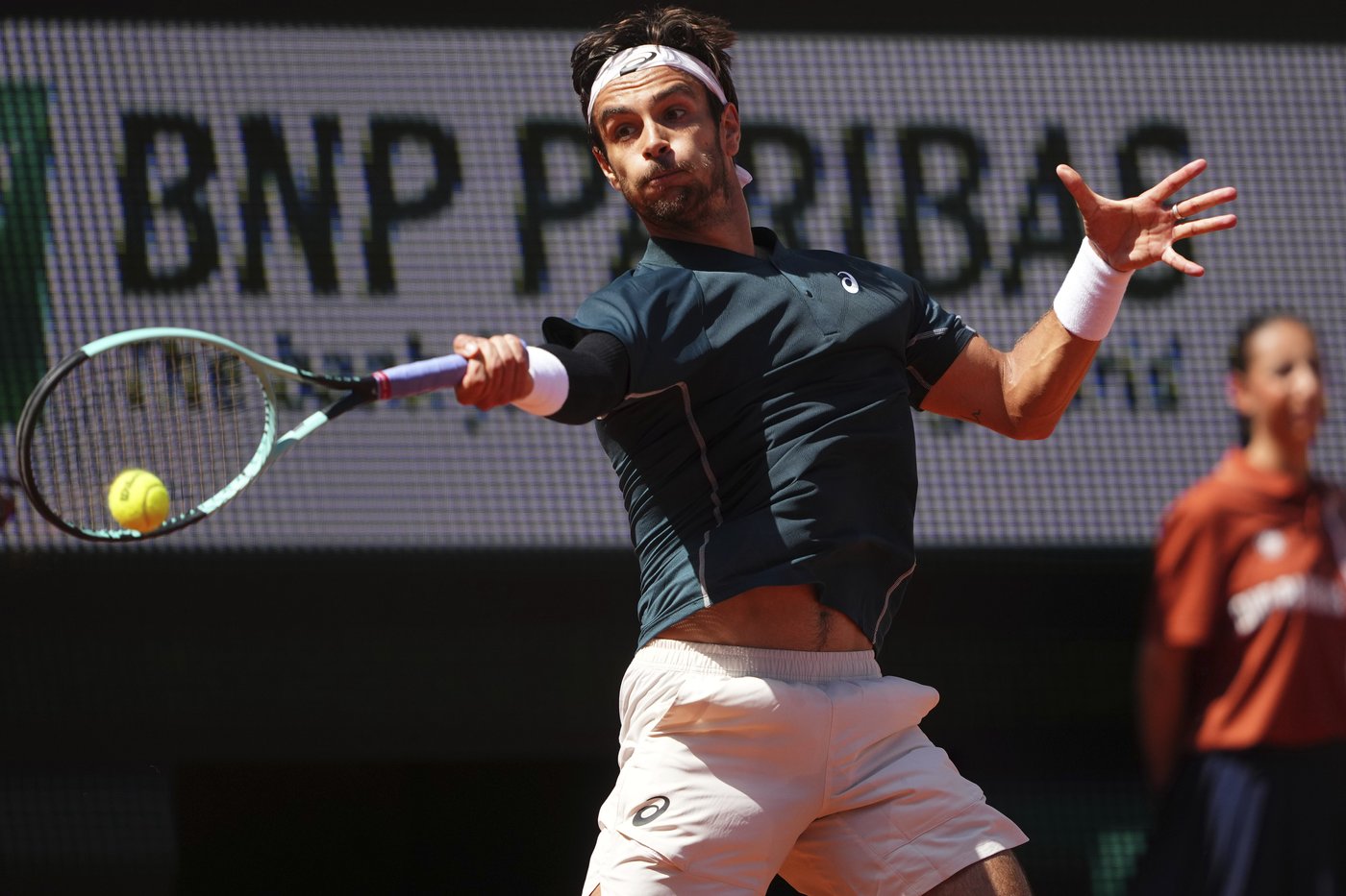 PHOTO COLLECTION: Best of French Open Tennis Third Round | iNFOnews.ca PHOTO COLLECTION: Best of French Open Tennis Third Round | iNFOnews.ca