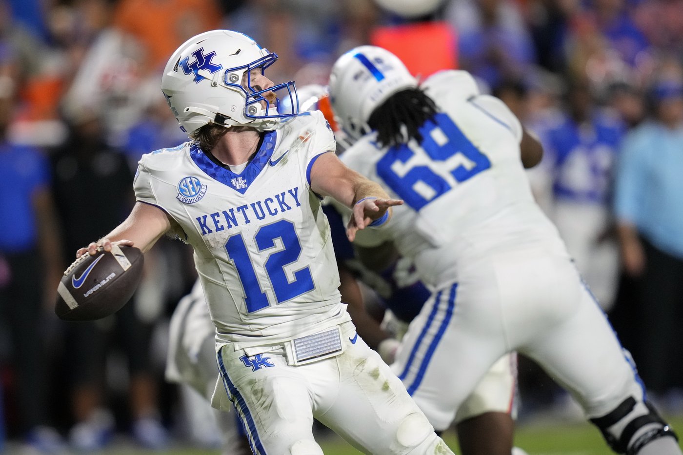 Struggling Auburn and Kentucky look to revive fading bowl prospects | iNFOnews.ca