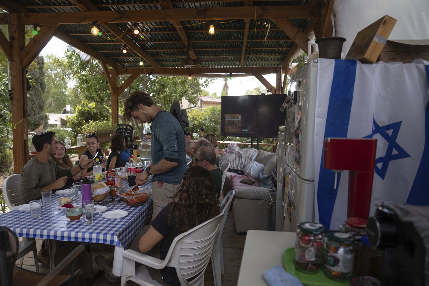 A year after the Hamas attack shattered this Israeli community, going home still feels impossible | iNFOnews.ca A year after the Hamas attack shattered this Israeli community, going home still feels impossible | iNFOnews.ca