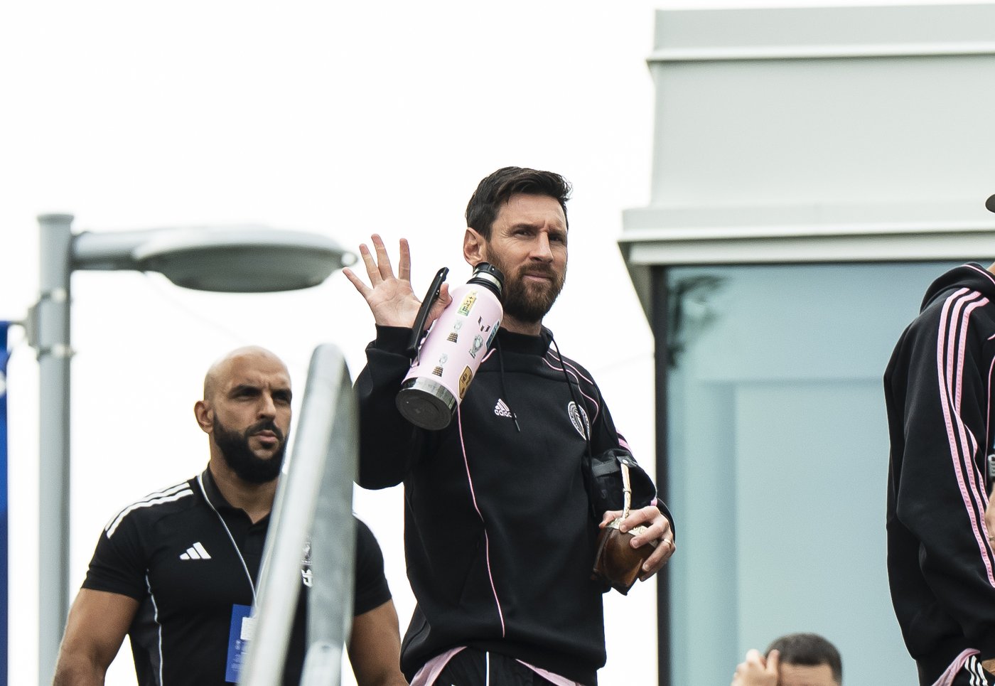 Soccer legend Lionel Messi scores twice in Inter Miami's 4-1 win over CF Montreal | iNFOnews.ca