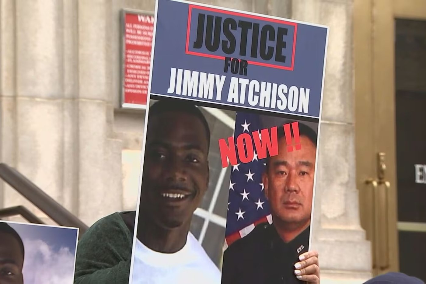 Judge dismisses murder charges against Atlanta officer in 2019 shooting of unarmed man in closet | iNFOnews.ca