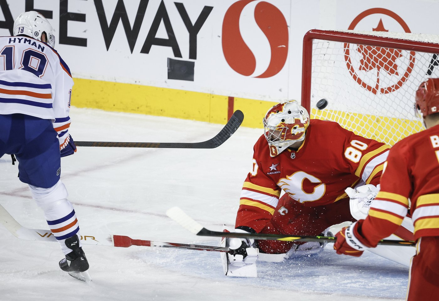 Draisaitl paces Edmonton Oilers to 4-2 win over Calgary Flames with goal, two assists | iNFOnews.ca Draisaitl paces Edmonton Oilers to 4-2 win over Calgary Flames with goal, two assists | iNFOnews.ca