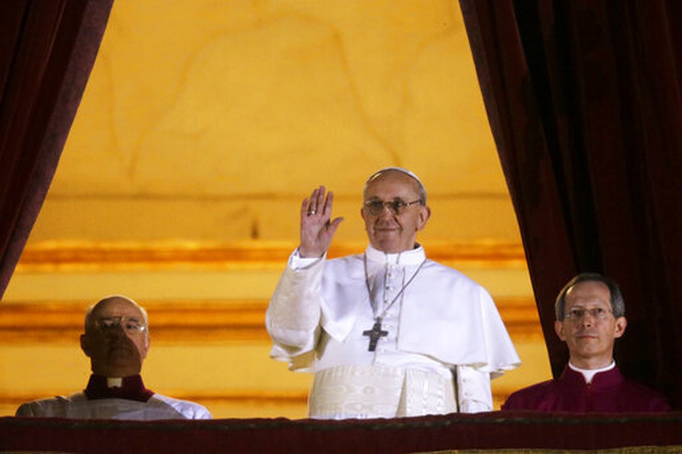 From Buenos Aires to Rome: Key dates in the life of Pope Francis | iNFOnews.ca