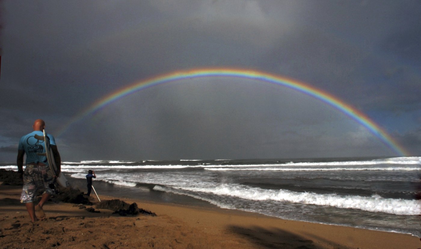 Hawaii is the rainbow capital of the world. Here's what that means | iNFOnews.ca