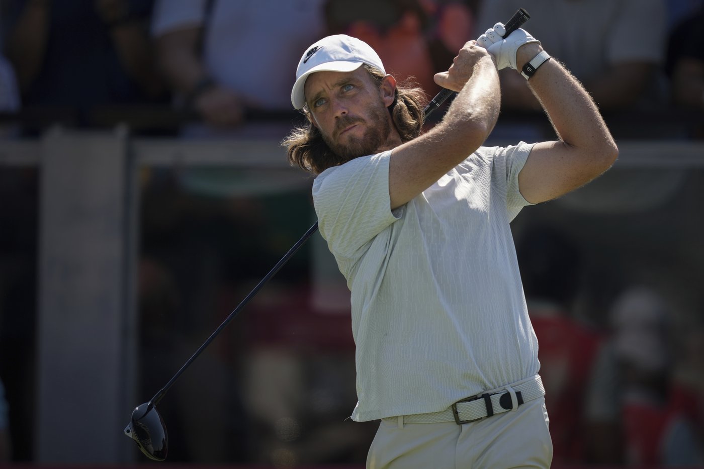 McIlroy makes late error to ruin 3rd-round charge in Abu Dhabi. Waring leads by 1 | iNFOnews.ca McIlroy makes late error to ruin 3rd-round charge in Abu Dhabi. Waring leads by 1 | iNFOnews.ca