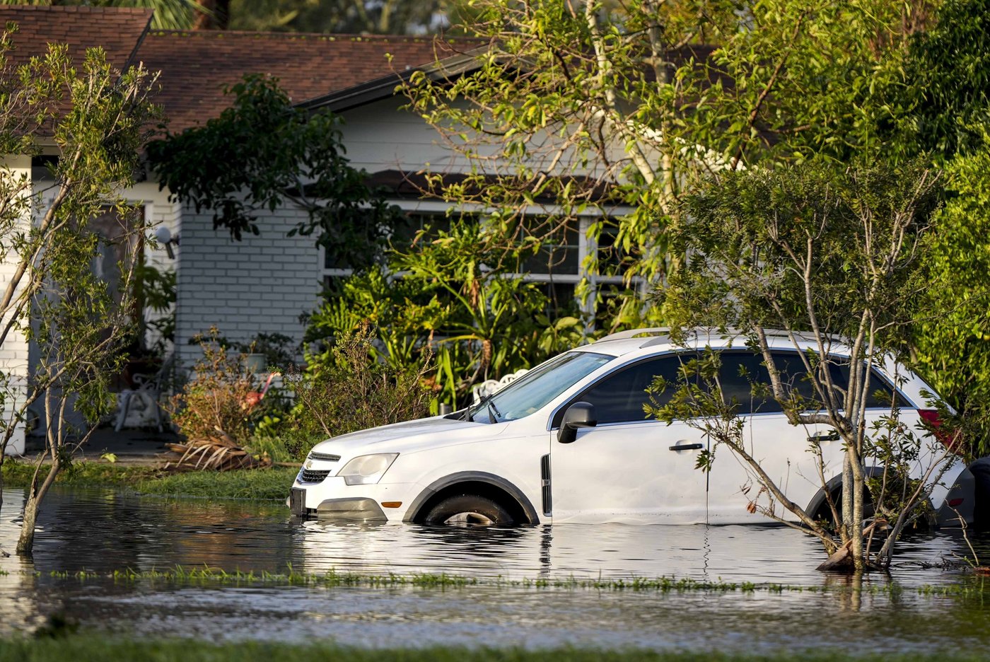 Hurricane Milton disrupts Yom Kippur plans for Jews in Florida | iNFOnews.ca