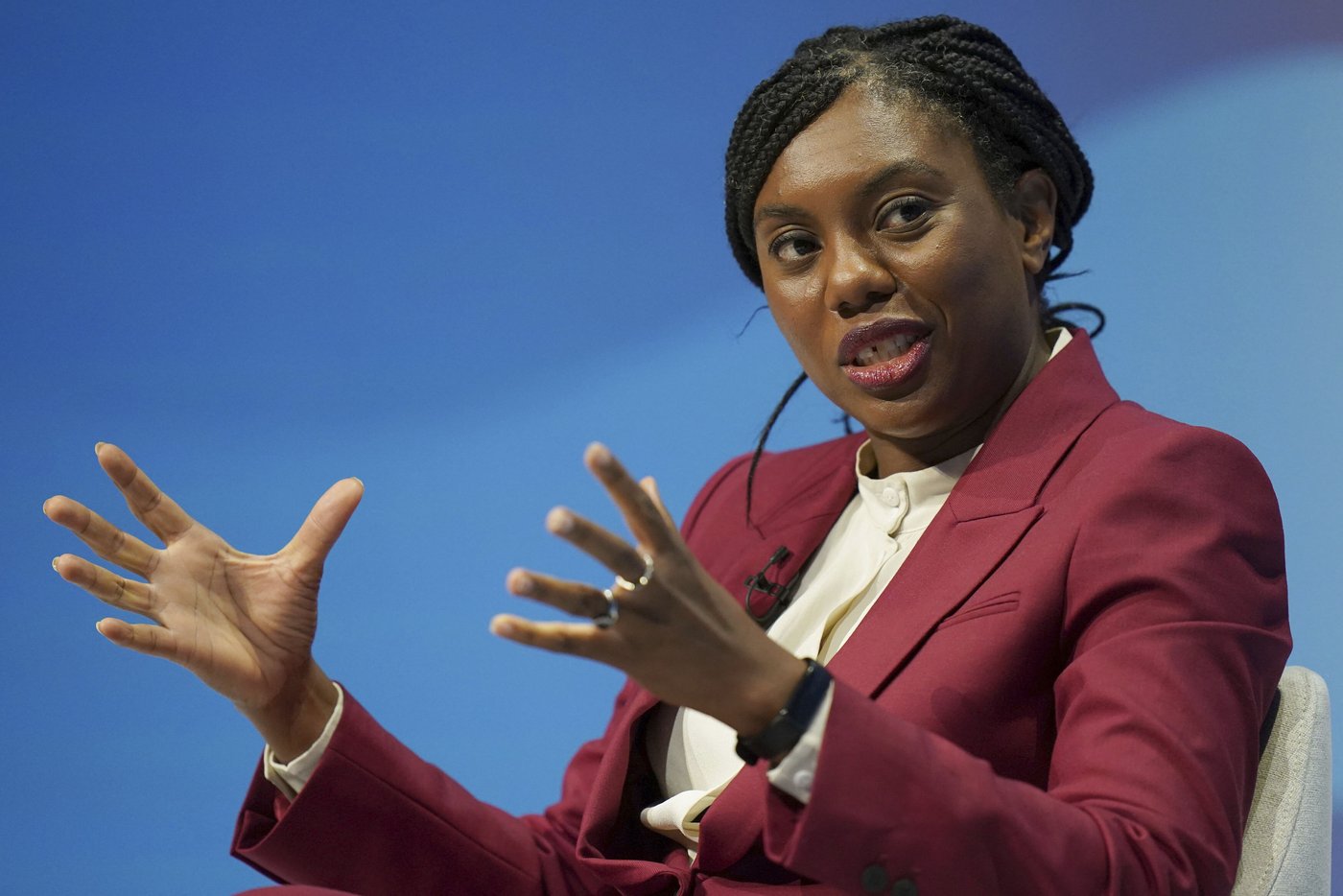 4 candidates to lead Britain's defeated Conservatives bash Labour, and each other | iNFOnews.ca 4 candidates to lead Britain's defeated Conservatives bash Labour, and each other | iNFOnews.ca