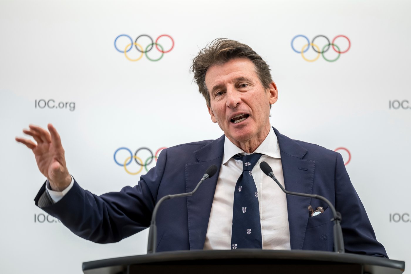 Sebastian Coe pushes for a cross-country running race at the 2030 Winter Olympics | iNFOnews.ca