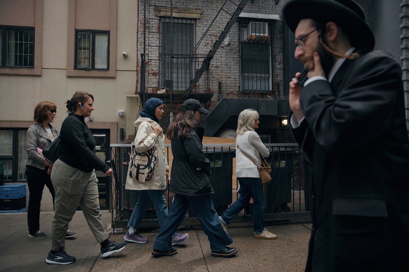 After centuries of isolation, ultra-Orthodox Jews engage with the world more than ever | iNFOnews.ca