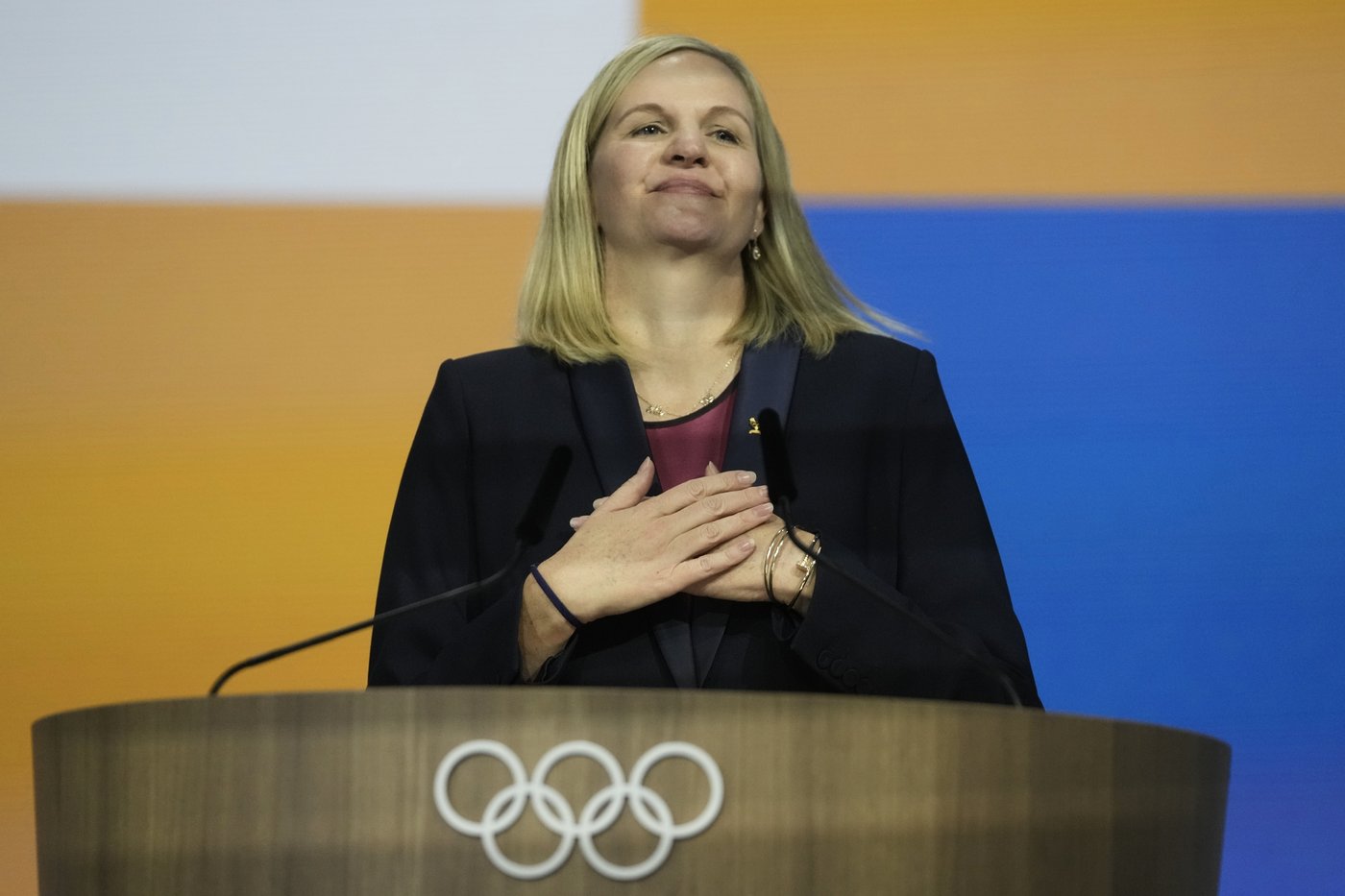 Olympic president Kirsty Coventry starts work with strong IOC and challenges for Los Angeles Games | iNFOnews.ca