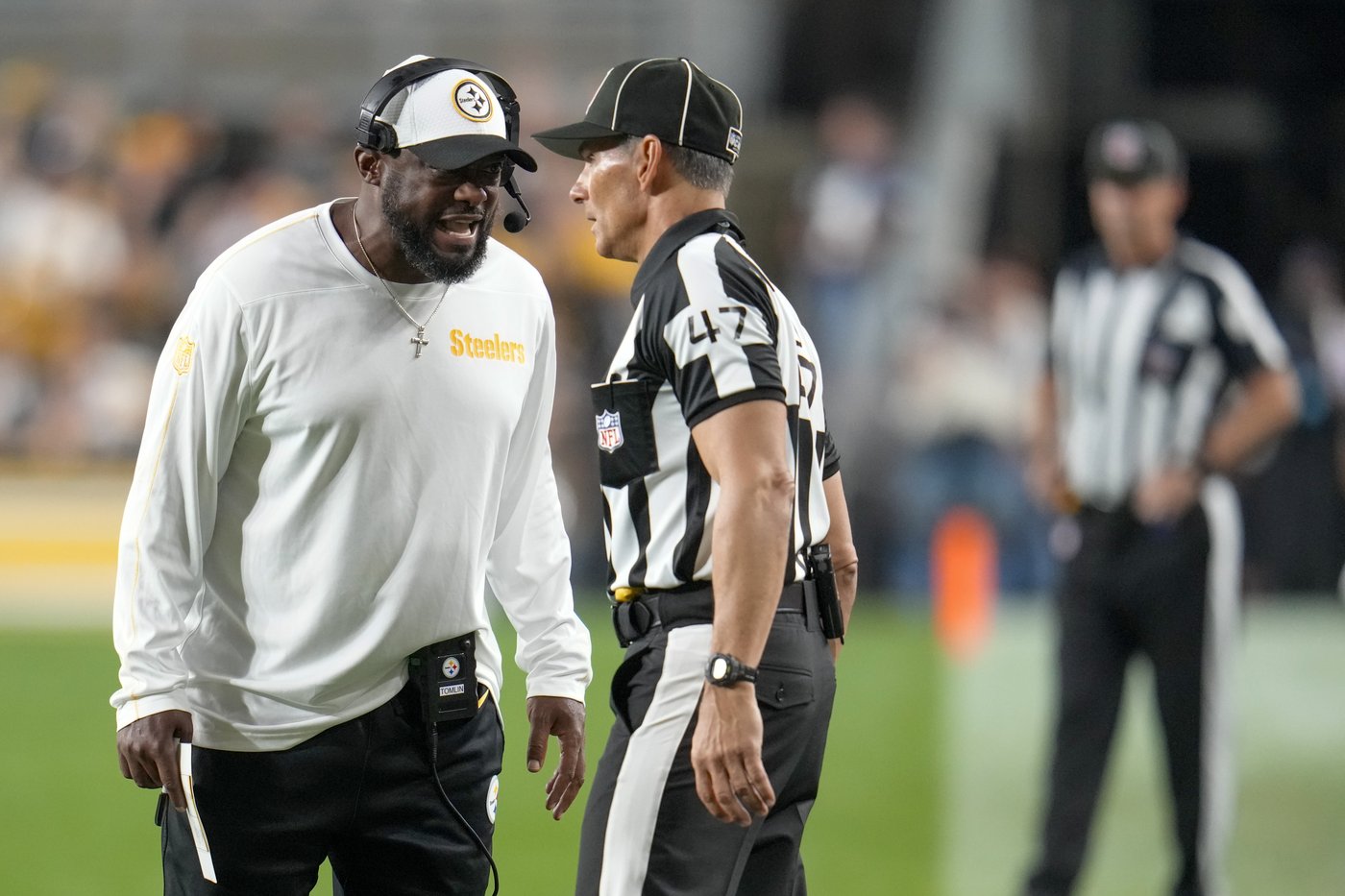 Mistakes cost Steelers in last-second loss to Cowboys, 20-17 | iNFOnews.ca