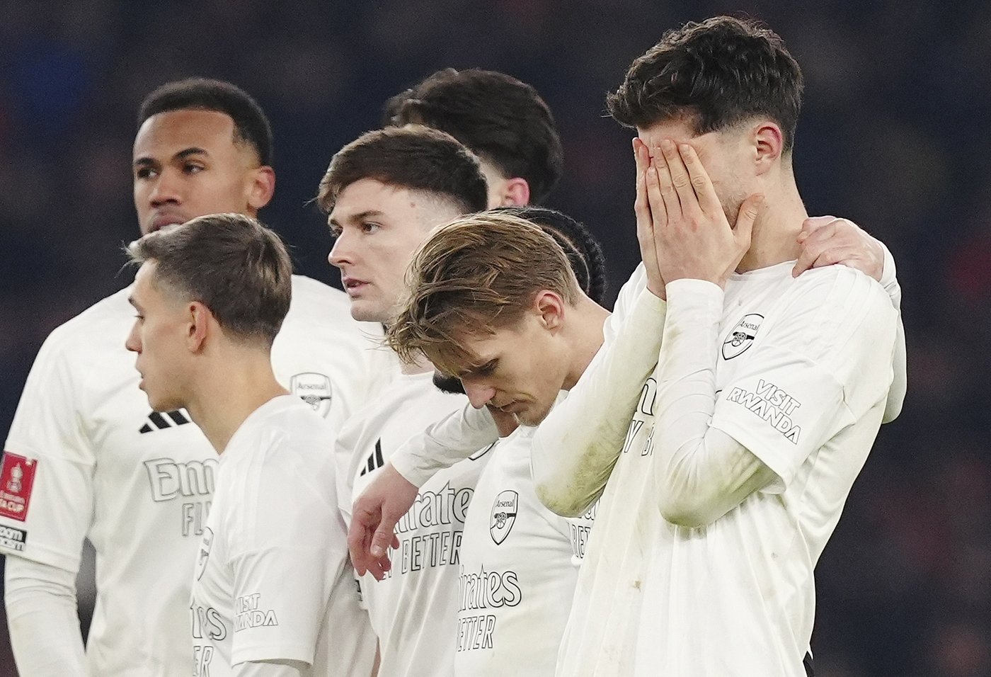 Police launch investigation into online abuse of Arsenal striker Kai Havertz's wife | iNFOnews.ca Police launch investigation into online abuse of Arsenal striker Kai Havertz's wife | iNFOnews.ca
