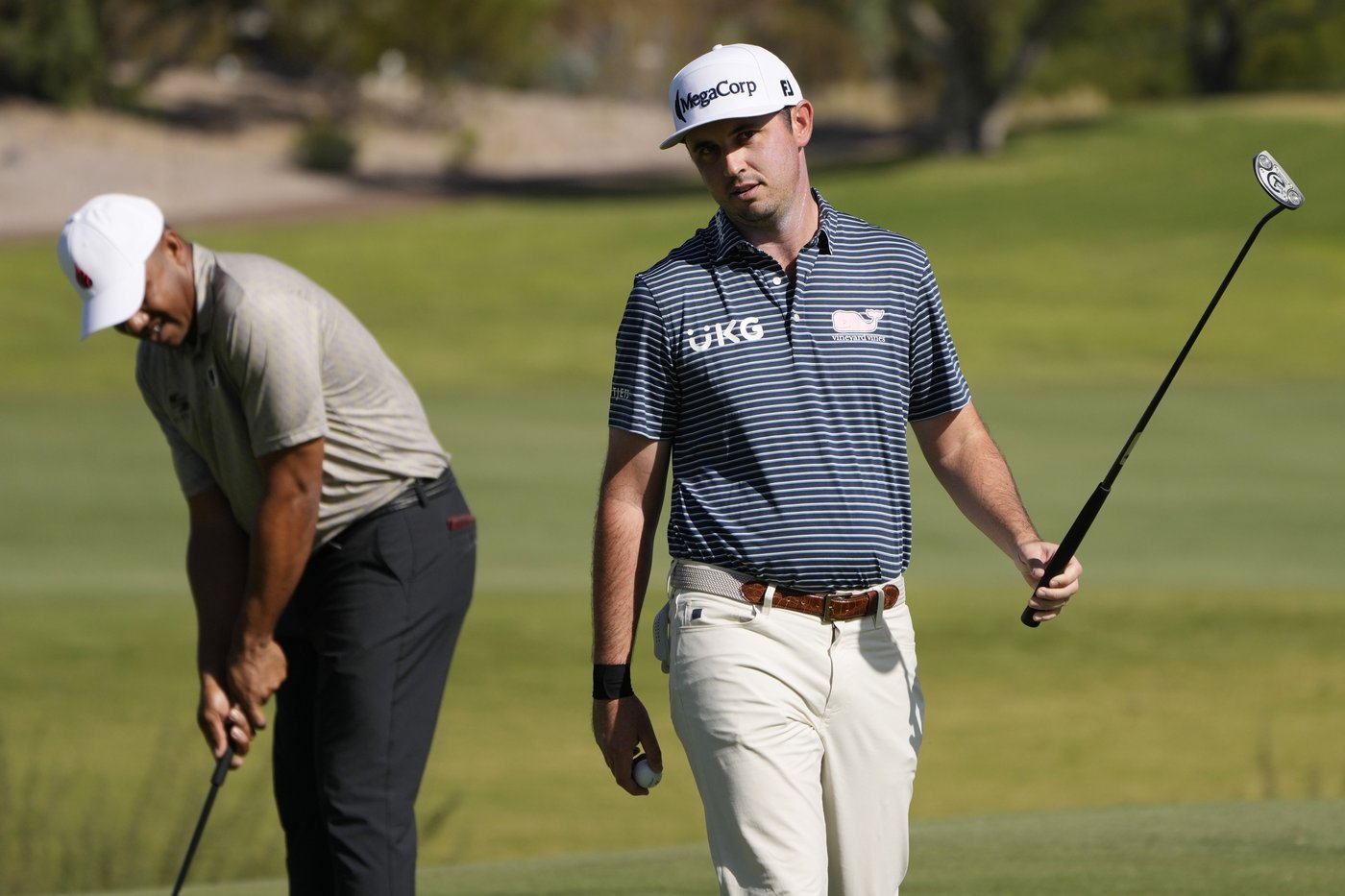 Woodland with a 65 in Las Vegas is in contention for first time since brain surgery | iNFOnews.ca