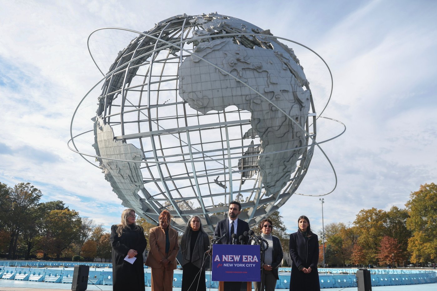 Mamdani announces veteran transition team as he makes plans to carry out an ambitious agenda for NYC | iNFOnews.ca Mamdani announces veteran transition team as he makes plans to carry out an ambitious agenda for NYC | iNFOnews.ca