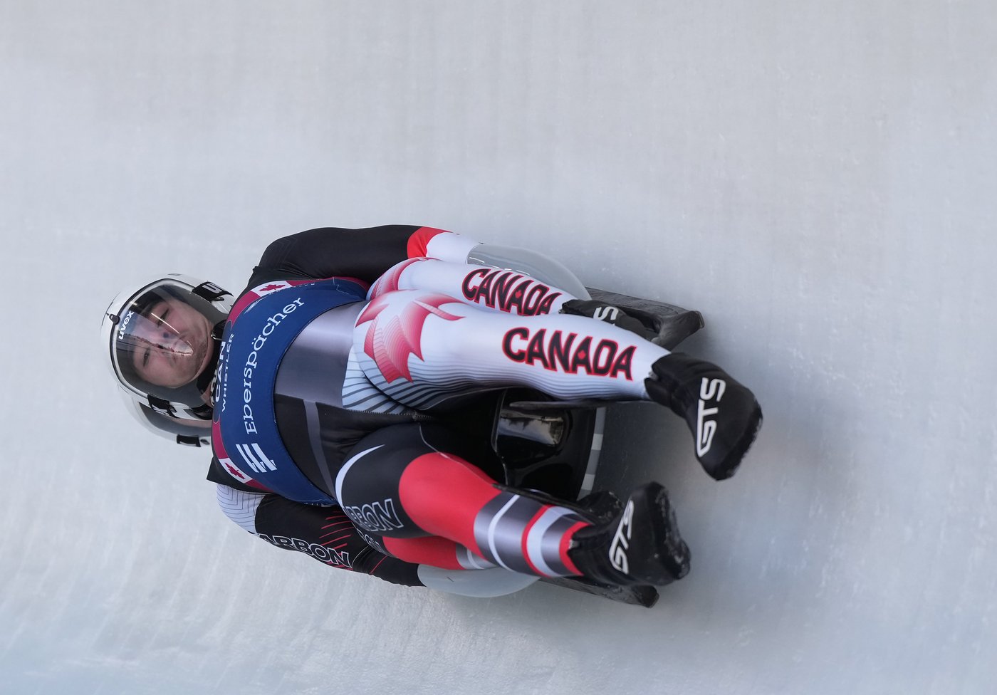 Canadian luge team embracing 'home track advantage' at world championships | iNFOnews.ca Canadian luge team embracing 'home track advantage' at world championships | iNFOnews.ca
