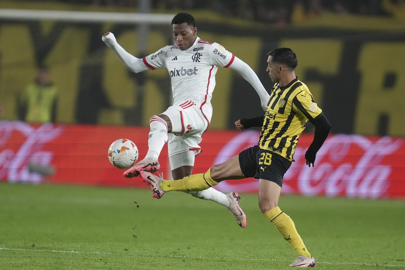 Peñarol upsets Flamengo to reach Copa Libertadores semifinals | iNFOnews.ca Peñarol upsets Flamengo to reach Copa Libertadores semifinals | iNFOnews.ca