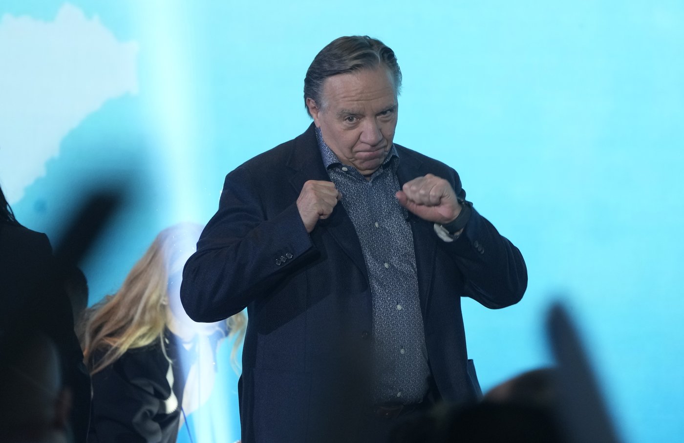 Quebec premier launches last-ditch effort to avoid political annihilation | iNFOnews.ca