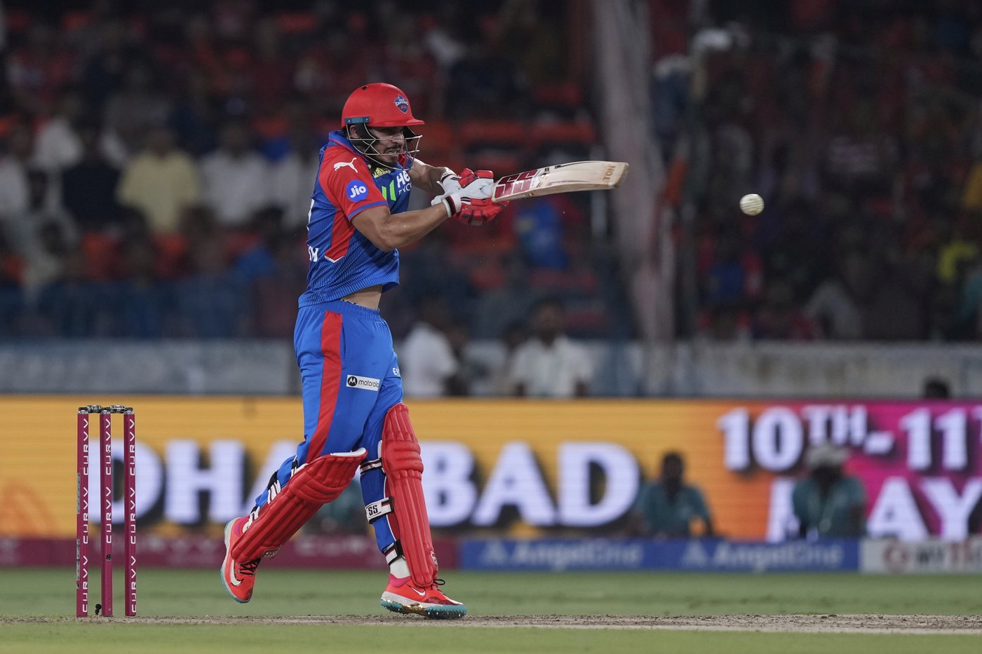 Rain ends Hyderabad's slim hope of qualifying for IPL playoffs | iNFOnews.ca