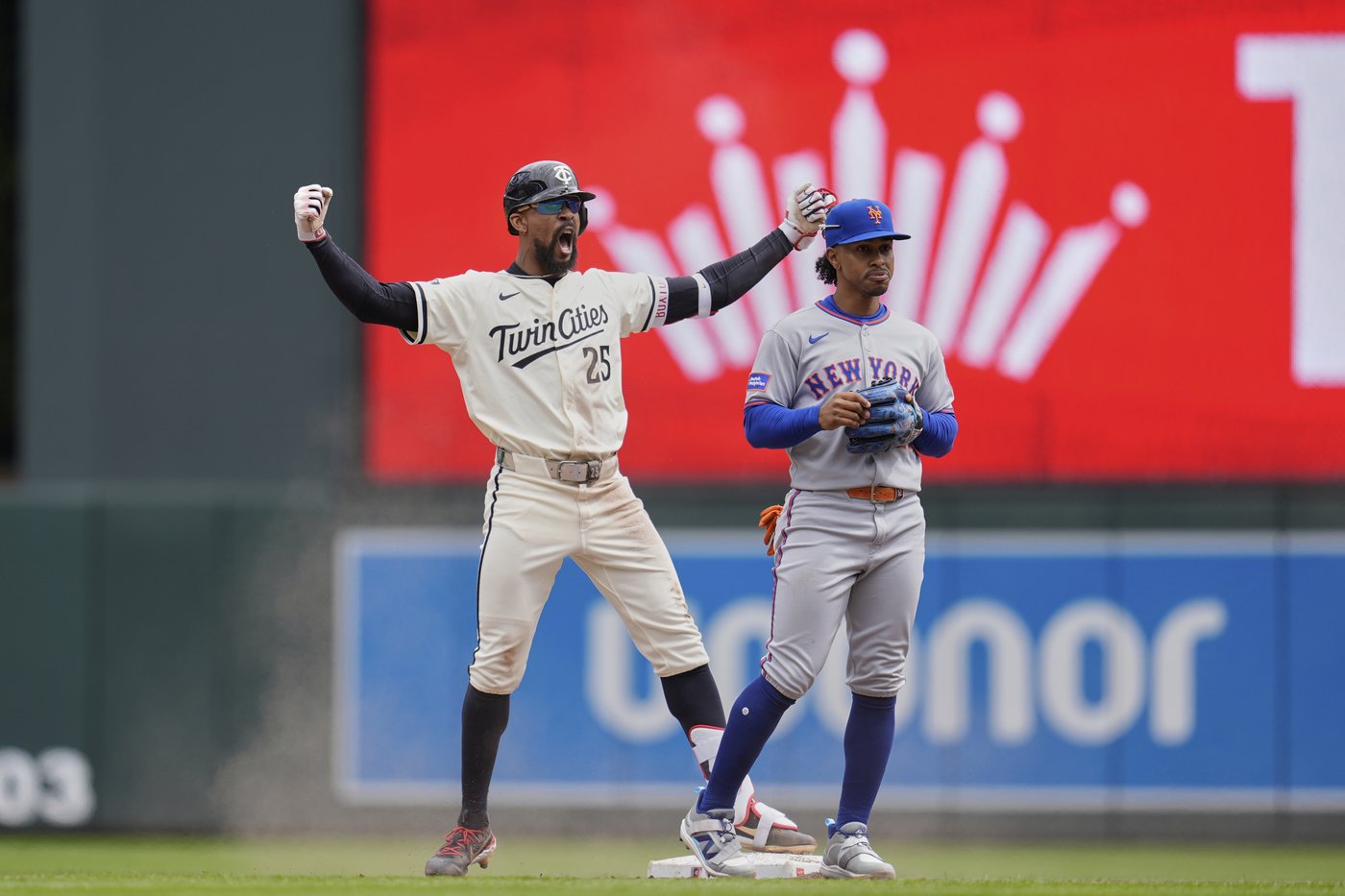Twins take series from Mets with 4-3 win on Ty France's game-ending single in the 10th inning | iNFOnews.ca