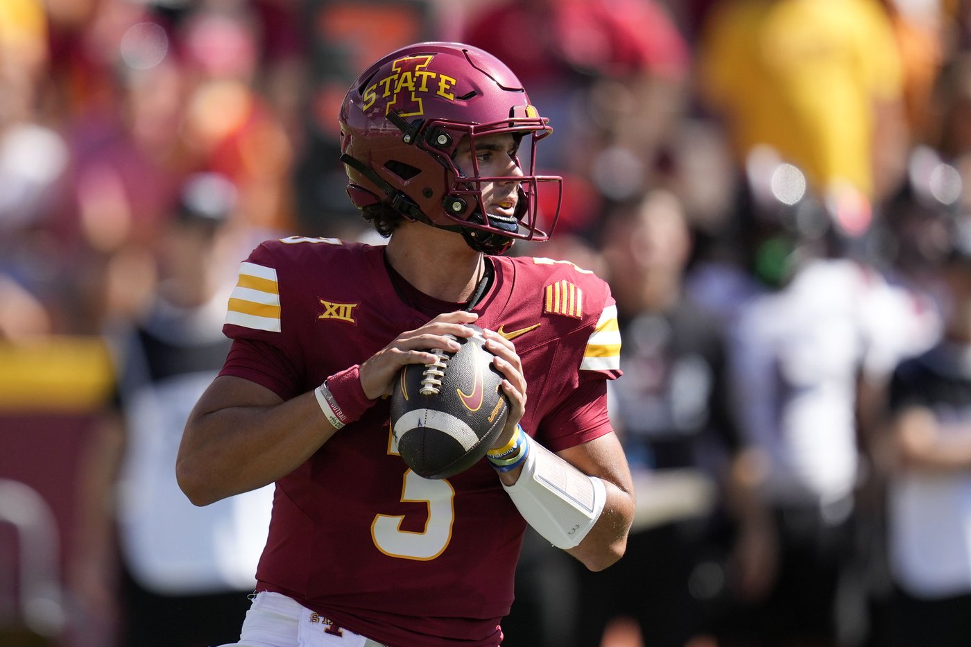 No. 18 Iowa State looks for 1st 4-0 start since 2000 when Cyclones visit Houston Cougars | iNFOnews.ca