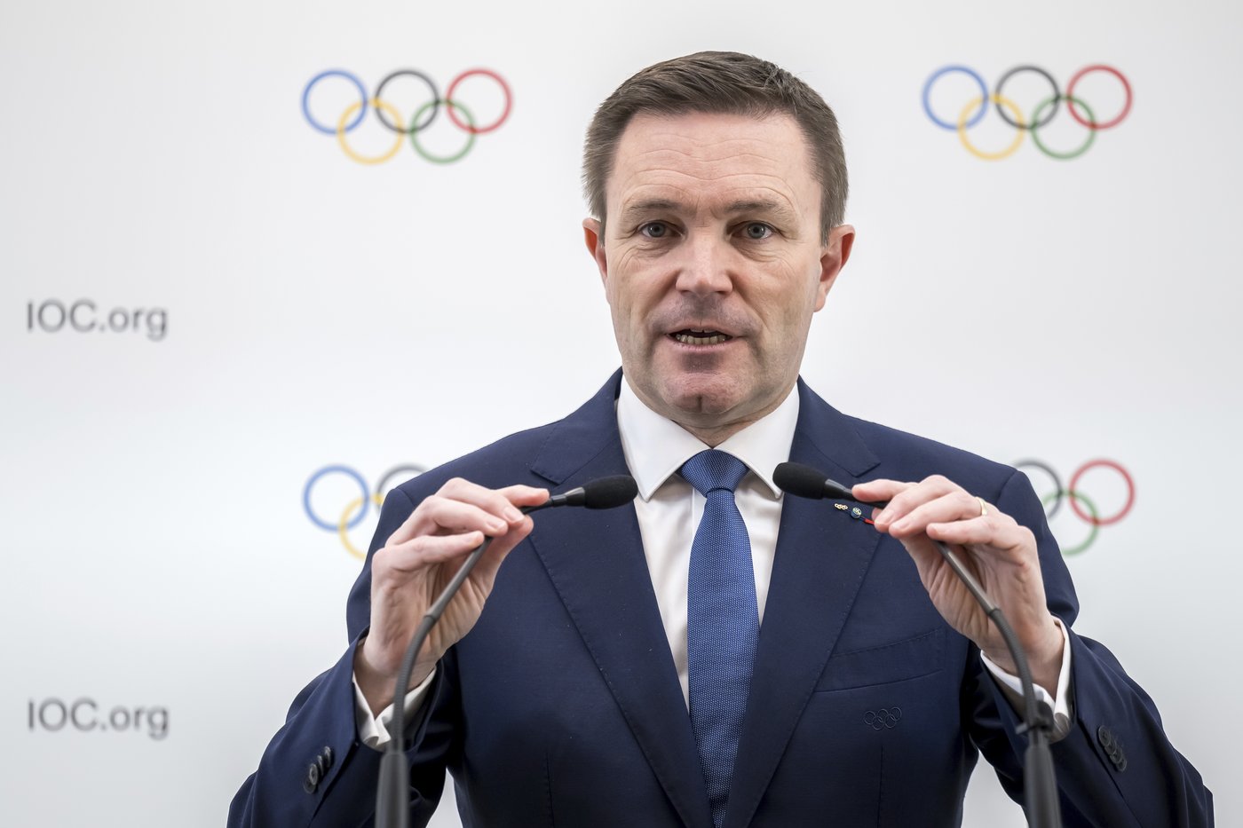 David Lappartient to serve third term as UCI president unopposed | iNFOnews.ca