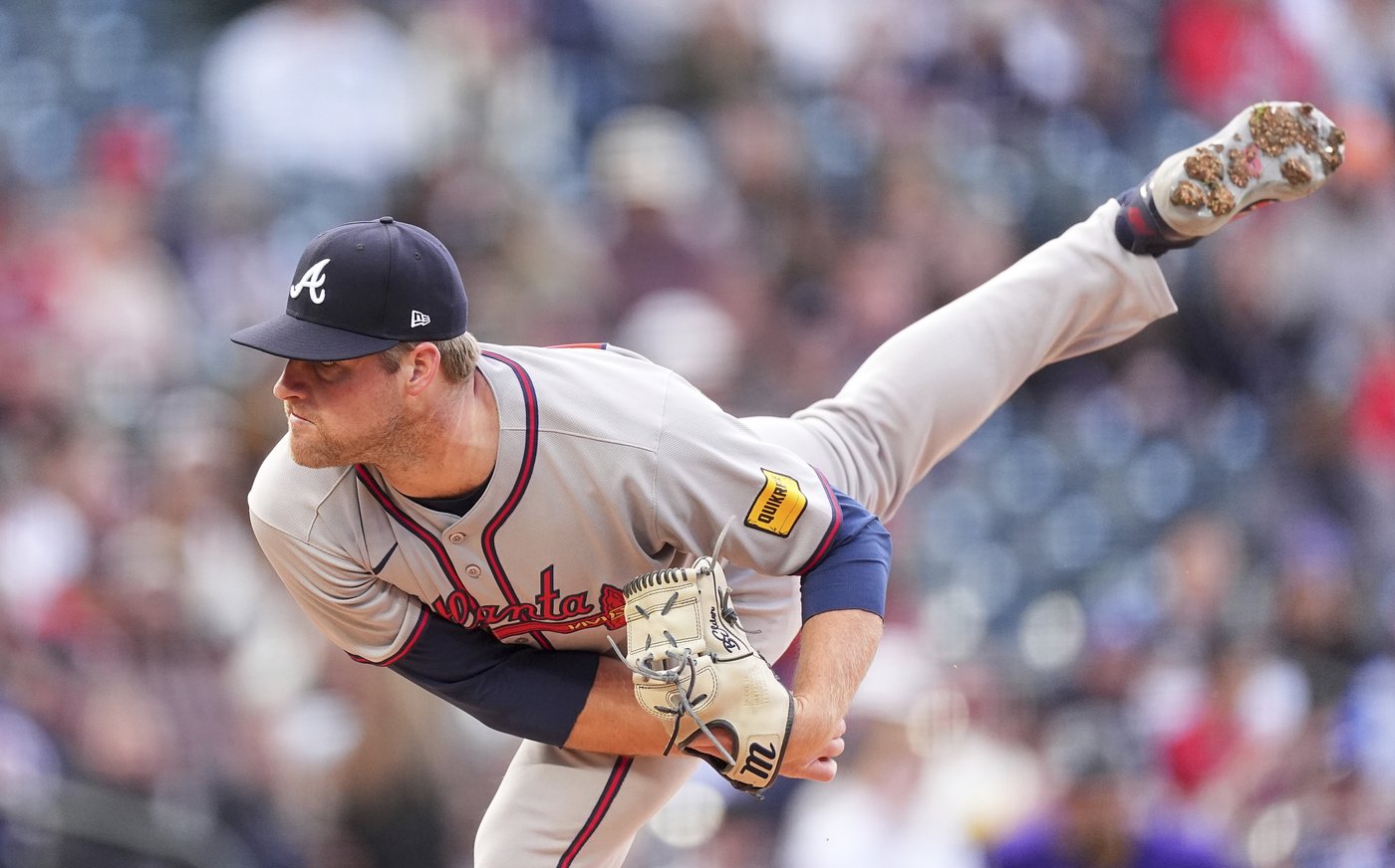 Braves win 6-3 to hand Rockies their 7th straight loss and drop them to MLB-worst 4-24 | iNFOnews.ca