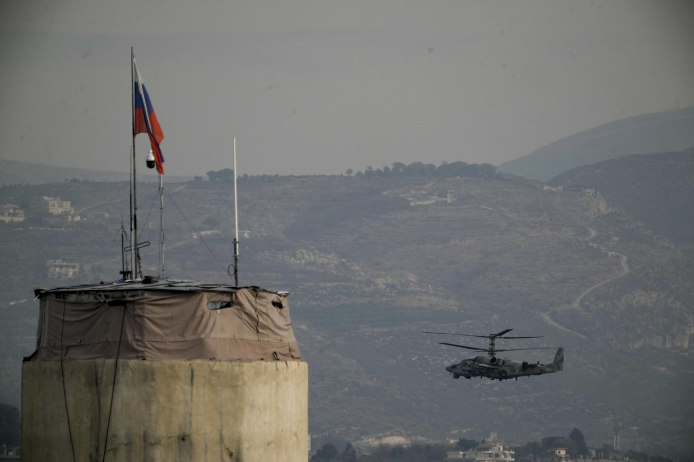 Militants kill 2 soldiers in attack on Russian air base in Syria | iNFOnews.ca Militants kill 2 soldiers in attack on Russian air base in Syria | iNFOnews.ca