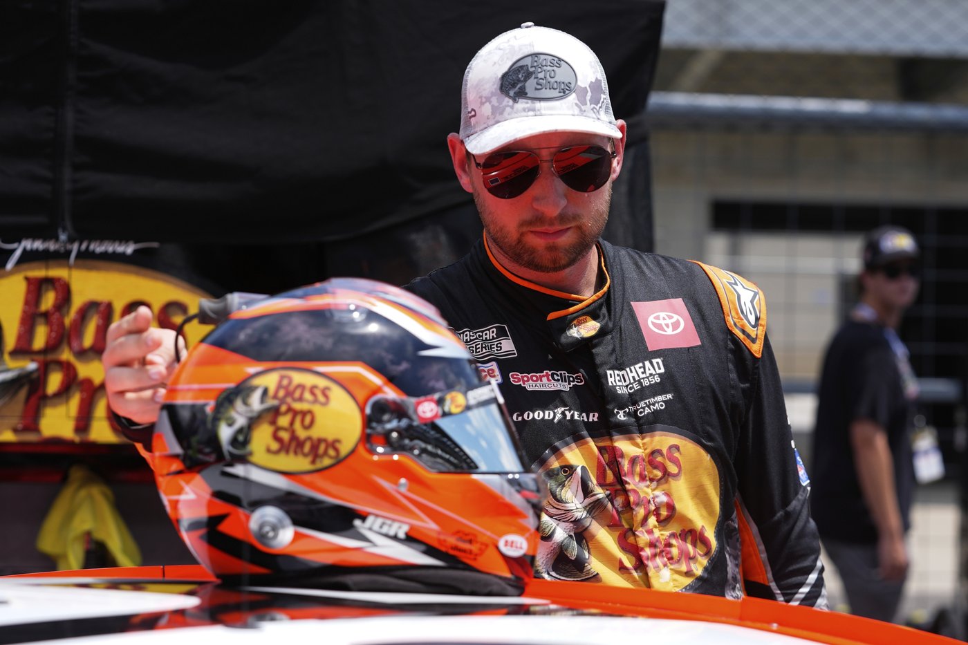 Briscoe wins Brickyard 400 pole to earn top starting spot in 3rd straight crown jewel race | iNFOnews.ca