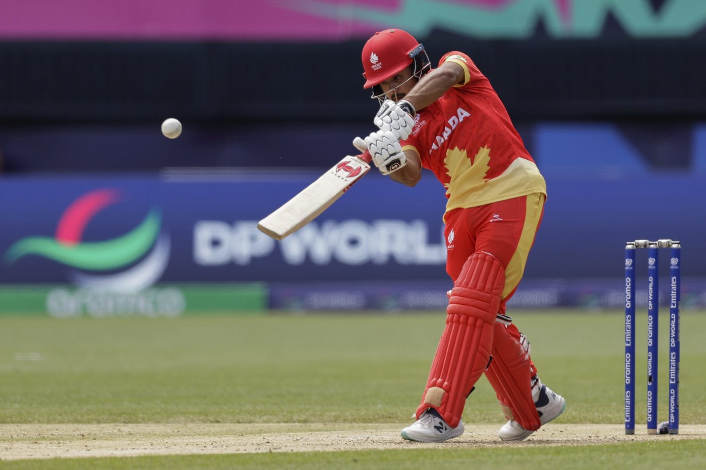 Bajwa leads with the bat as Canada easily defeats the Bahamas in T20 cricket match | iNFOnews.ca