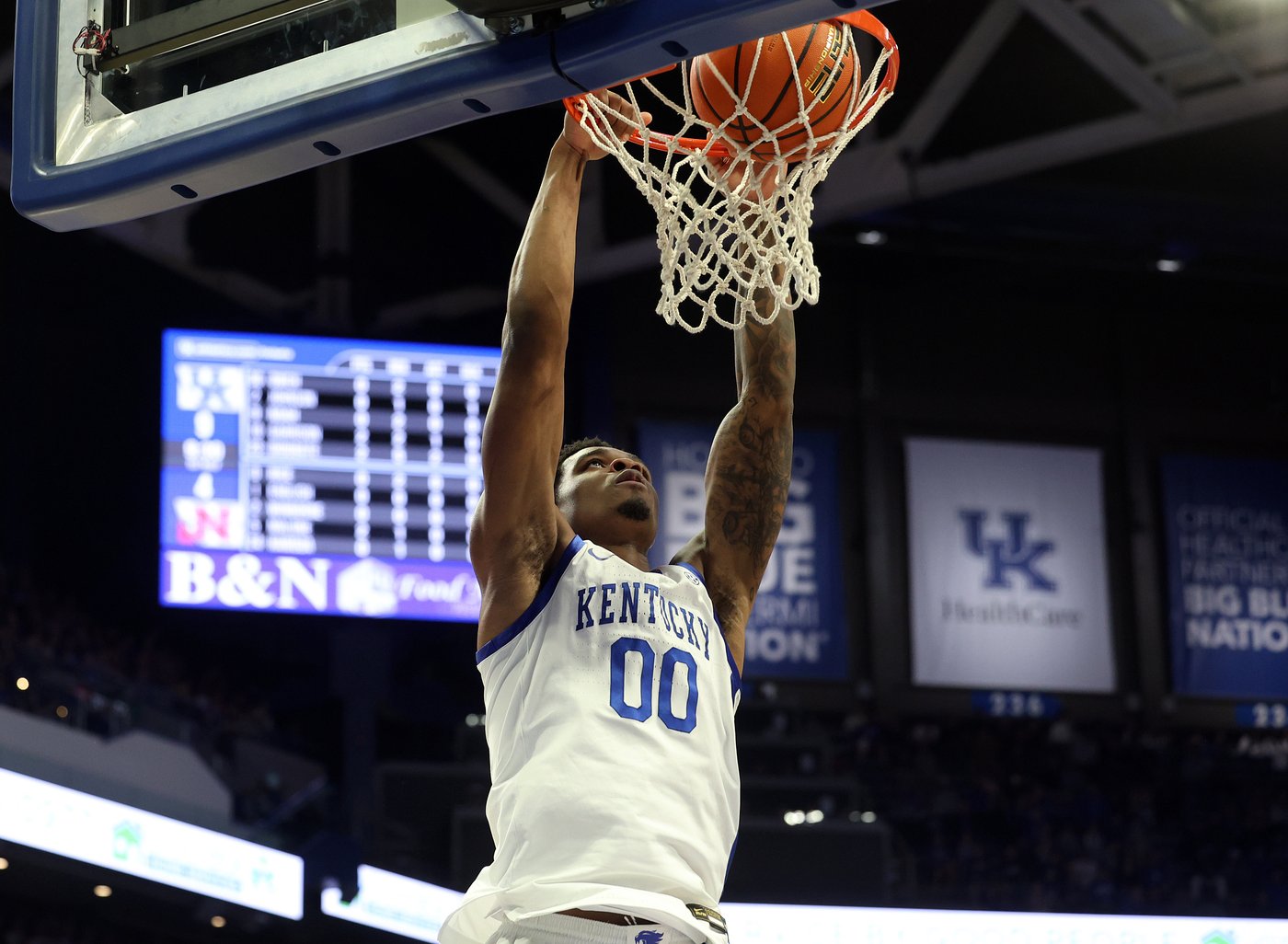 No. 9 Kentucky controls the second half to beat Nicholls 77-51 in season opener | iNFOnews.ca No. 9 Kentucky controls the second half to beat Nicholls 77-51 in season opener | iNFOnews.ca