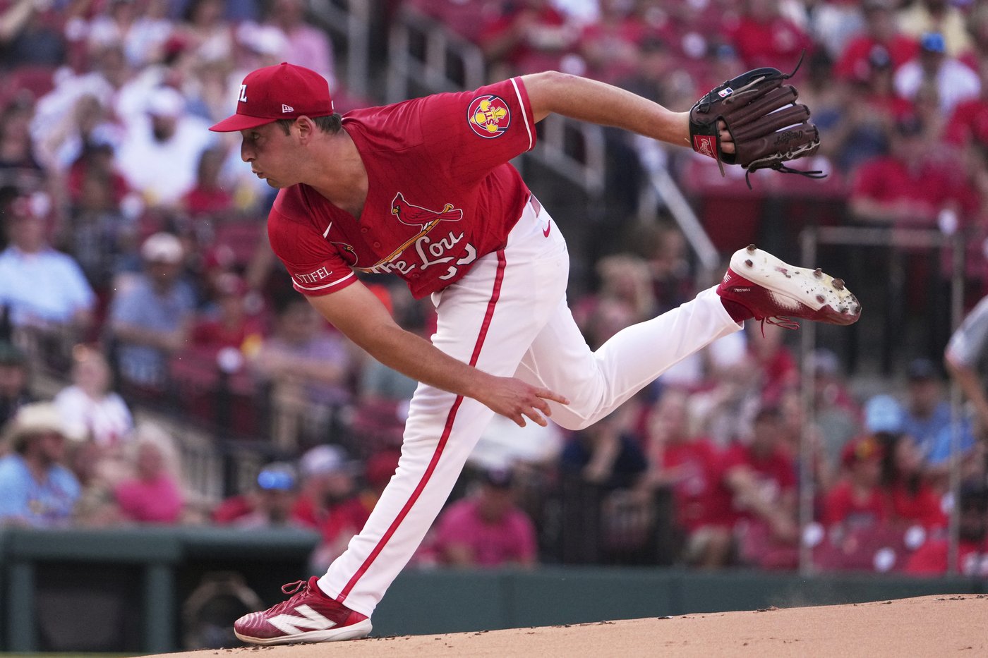 Pallante throws 6 shutout innings, Cardinals have 5-run 8th in 6-1 win over Reds | iNFOnews.ca Pallante throws 6 shutout innings, Cardinals have 5-run 8th in 6-1 win over Reds | iNFOnews.ca