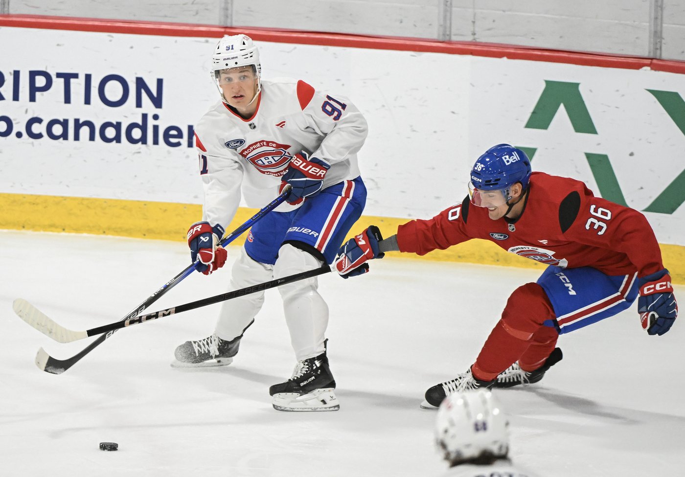 'Good problem to have': St. Louis has options as Canadiens' roster crunch looms | iNFOnews.ca 'Good problem to have': St. Louis has options as Canadiens' roster crunch looms | iNFOnews.ca