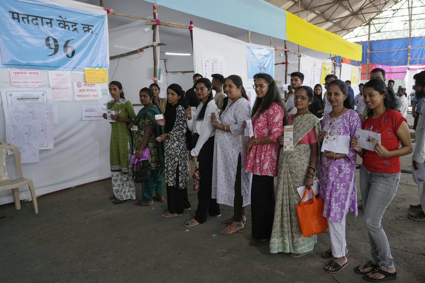 Elections in 2 Indian states are seen as a test of Prime Minister Modi's popularity | iNFOnews.ca
