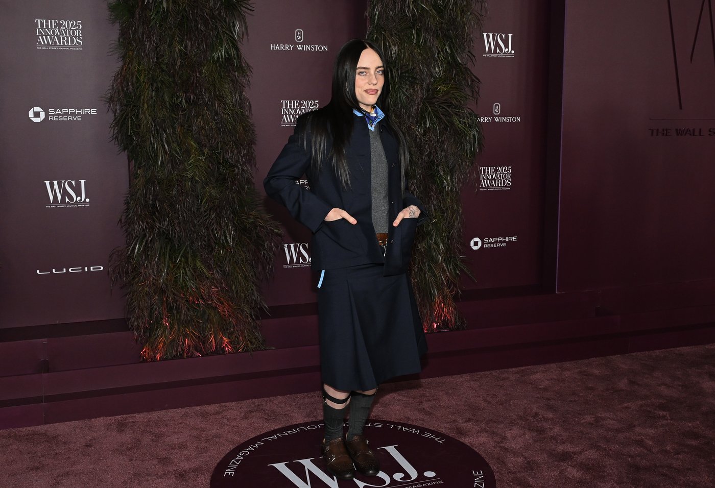 Billie Eilish to billionaires: 'No hate, but give your money away, shorties' | iNFOnews.ca