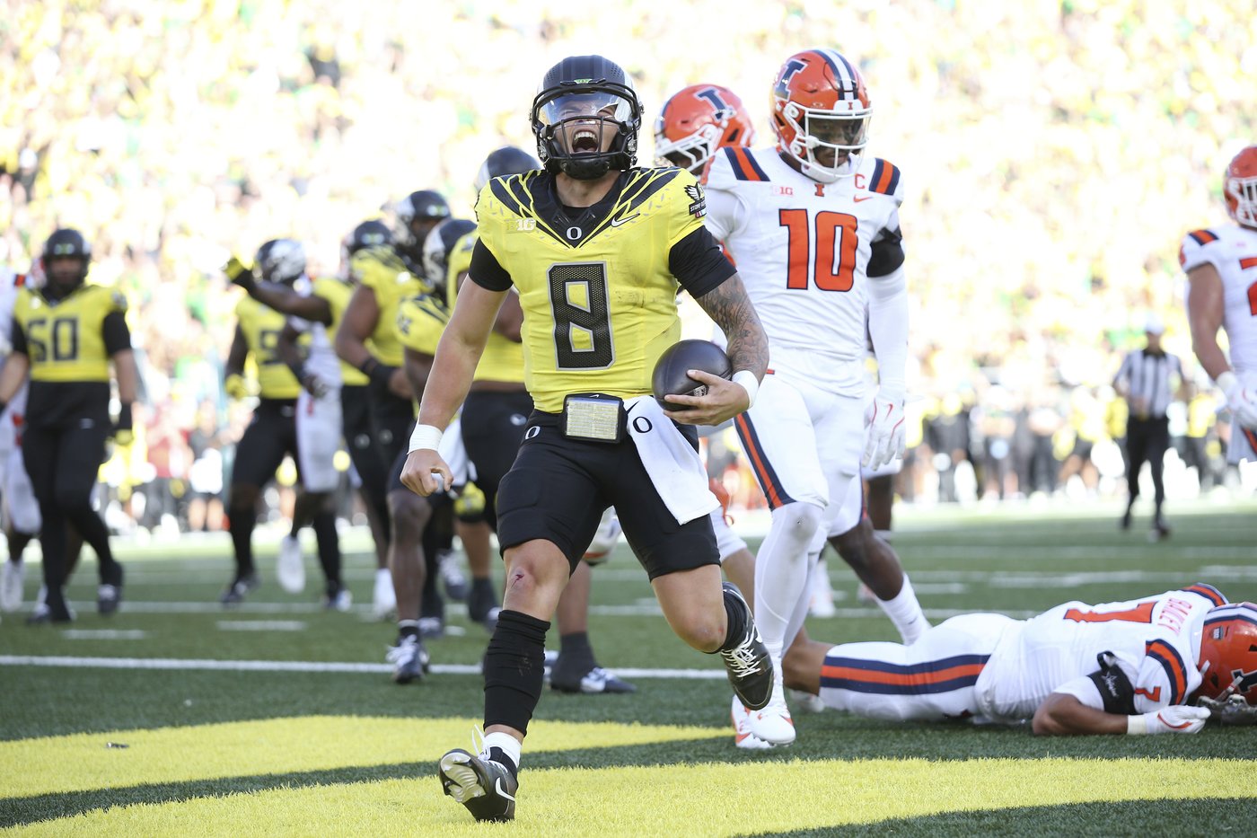 Sports betting roundup: Jayden Daniels’ Hail Mary touchdown pass impacts bettors | iNFOnews.ca Sports betting roundup: Jayden Daniels’ Hail Mary touchdown pass impacts bettors | iNFOnews.ca