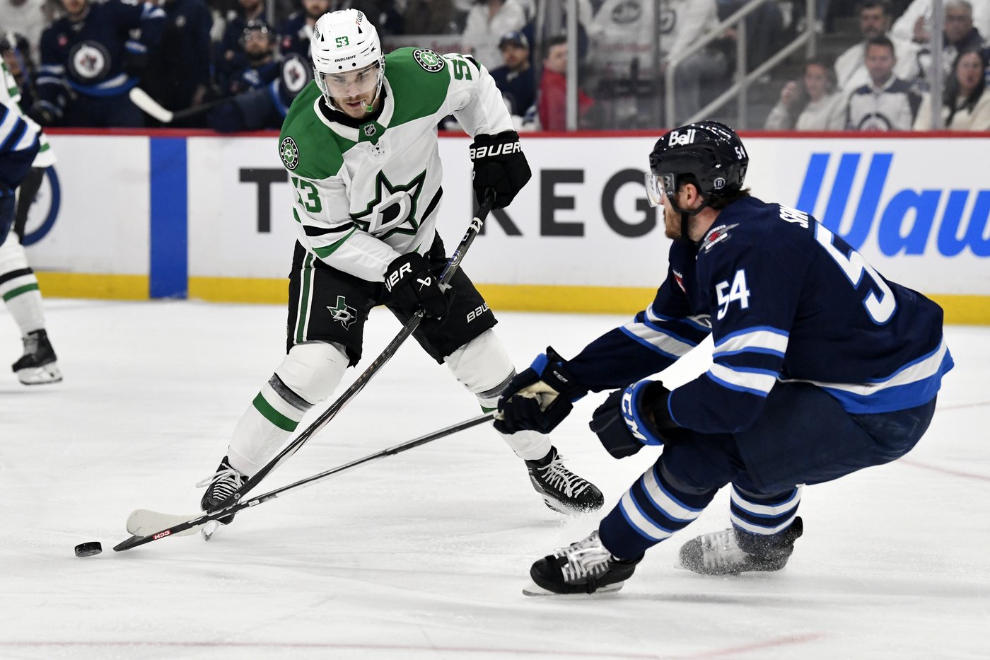 Jets defenceman Dylan Samberg out 6-8 weeks with broken left wrist | iNFOnews.ca Jets defenceman Dylan Samberg out 6-8 weeks with broken left wrist | iNFOnews.ca