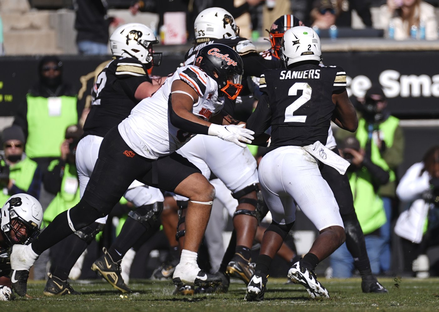 Coach Deion Sanders says No. 23 Colorado's best players will play in bowl game | iNFOnews.ca Coach Deion Sanders says No. 23 Colorado's best players will play in bowl game | iNFOnews.ca