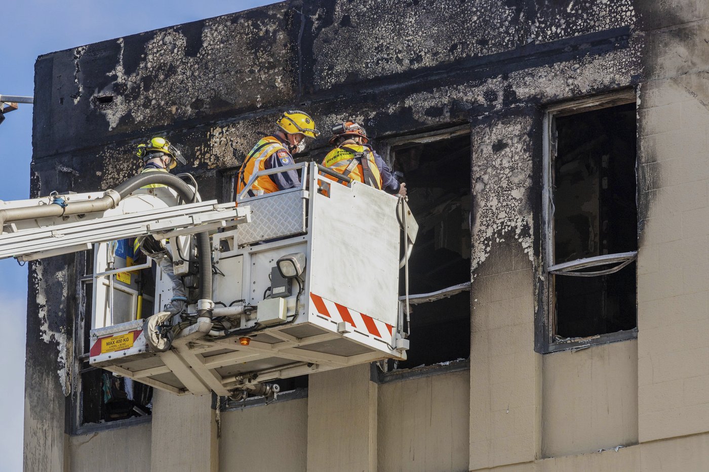Trial begins for man accused of killing 5 by setting fire to New Zealand boarding house | iNFOnews.ca