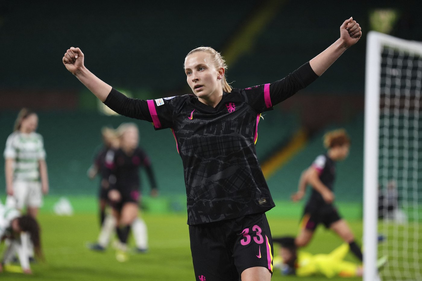 Lyon and Chelsea take clear leads in Women's Champions League groups. Madrid, Wolfsburg also win | iNFOnews.ca Lyon and Chelsea take clear leads in Women's Champions League groups. Madrid, Wolfsburg also win | iNFOnews.ca