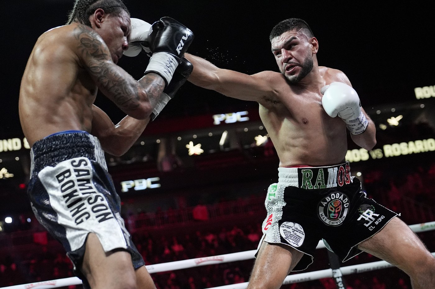 David Benavidez dominates David Morell with unanimous decision win to unify light heavyweight title | iNFOnews.ca