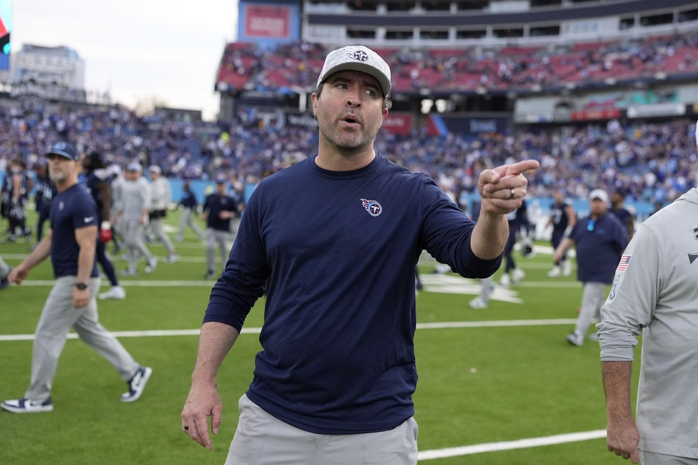 Titans' improvement being overshadowed by costly penalties | iNFOnews.ca Titans' improvement being overshadowed by costly penalties | iNFOnews.ca